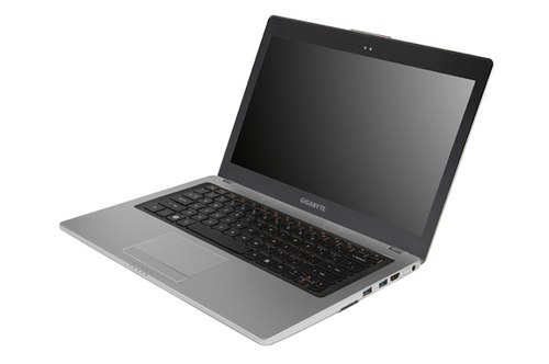 Ultrabook dùng ổ lai của Gigabyte