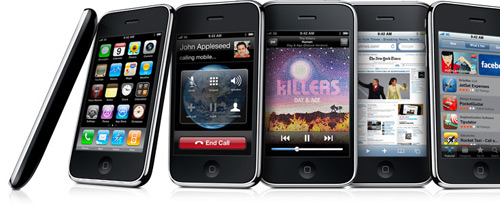 iPhone 3G/3GS & Blackberry khuyến mãi 2/9