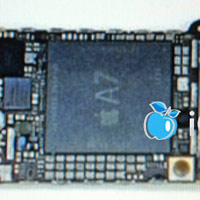 Lộ ảnh iPhone 5S dùng chipset A7