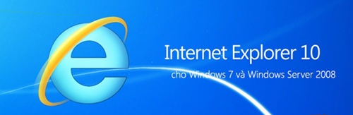 Internet Explorer 10 cho Windows 7 có gì mới ?