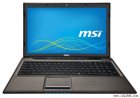 MSI ra thêm 2 laptop giải trí