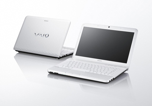 Sony Vaio E-dòng laptop đẳng cấp,cá tính