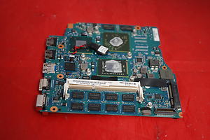 MOTHEBOARD SONY VAIO VPCSB 25FG