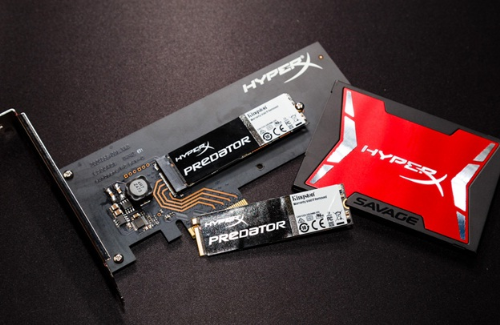 Những sản phẩm nổi bật của HyperX