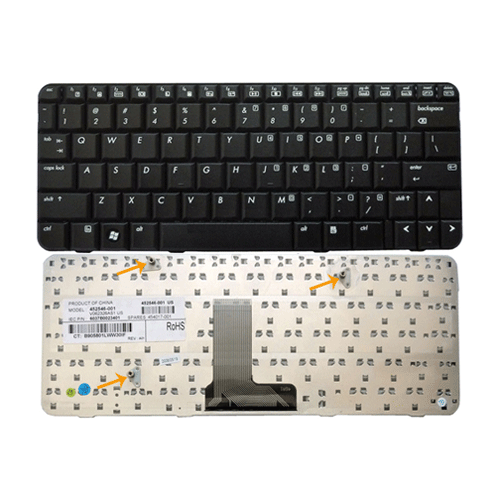 Keyboard Hp Compaq B1200