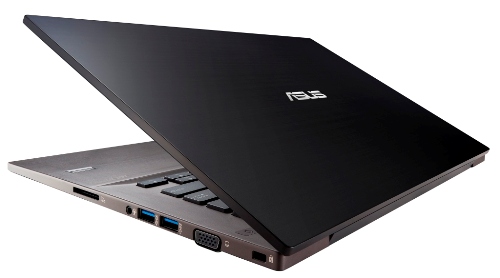 Những dòng laptop doanh nhân nổi bật từ Asus