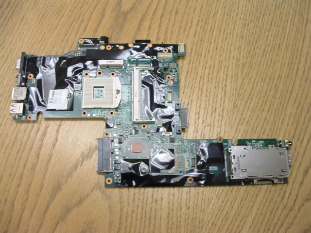 IBM LENOVO THINKPAD T410 T410I MOTHERBOARD