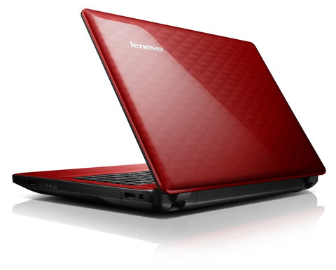 Lenovo ra 5 laptop mới dùng chip Ivy Bridge