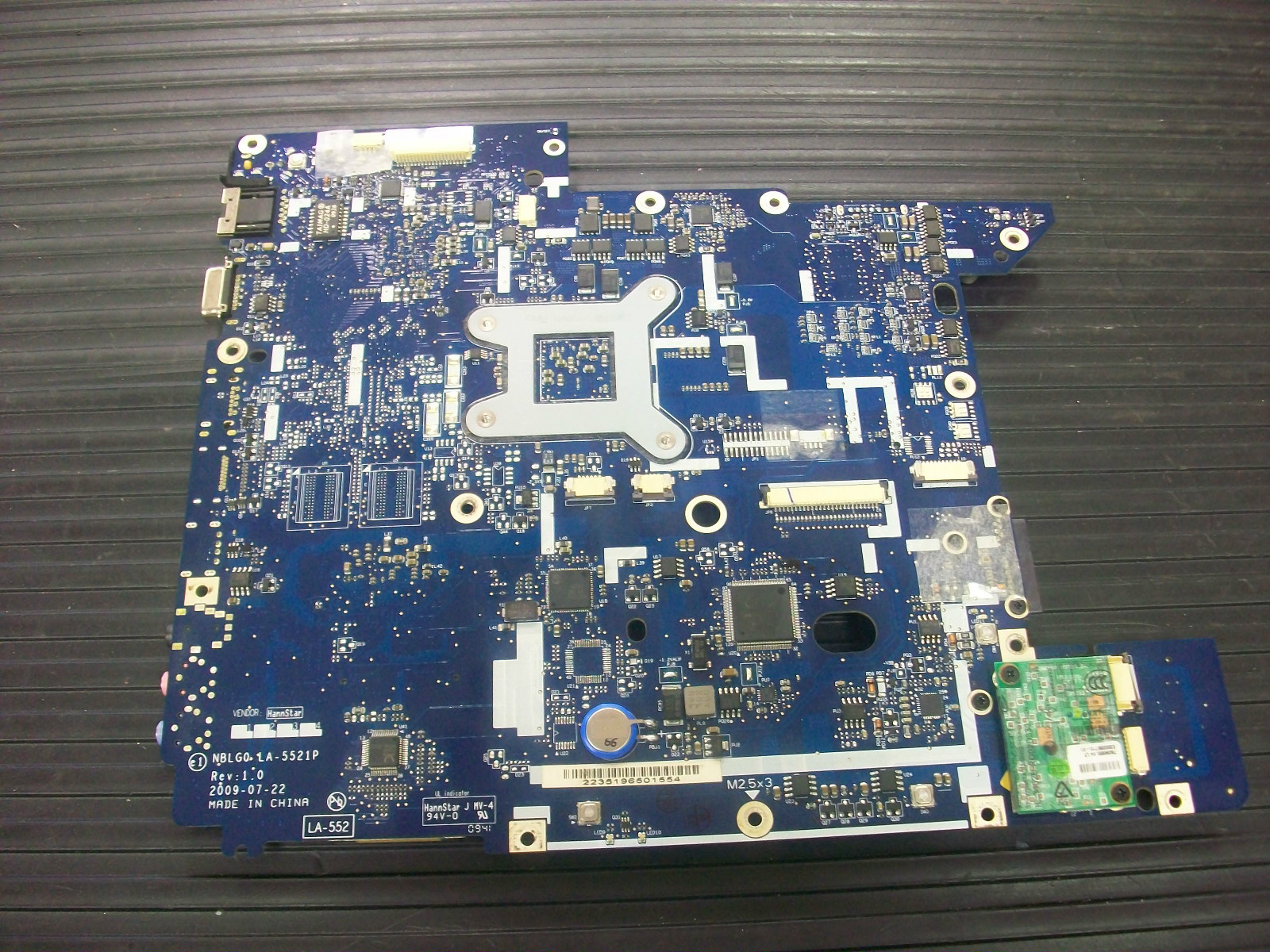 ACER ASPIRE 4540 MOTHERBOARD