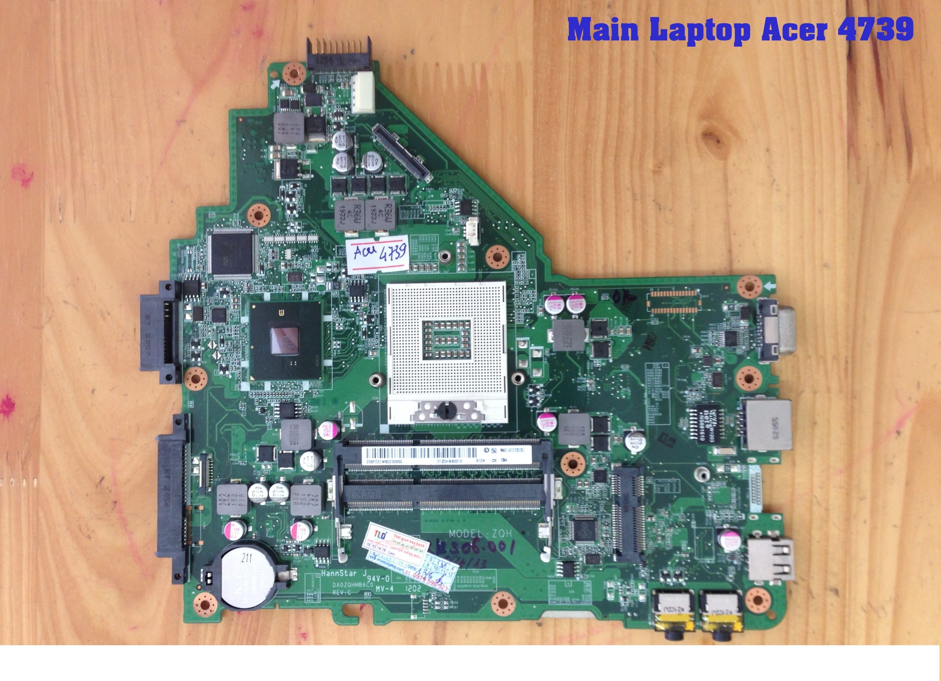 ACER-ASPIRE MOTHERBOARD 4739