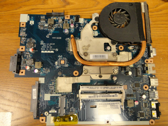 ACER ASPIRE 5251 MOTHERBOARD