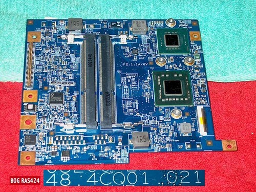 ACER ASPIRE TIMELINE 5810TZ INTEL MOTHERBOARD