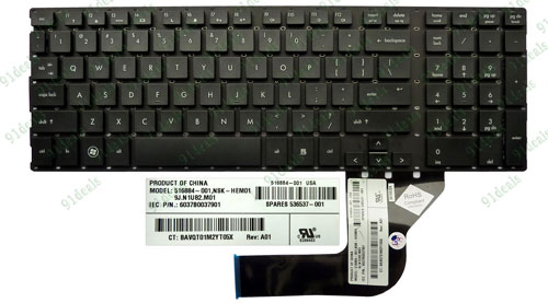 Keyboard Hp Probook 4510, 4510s, 4515s