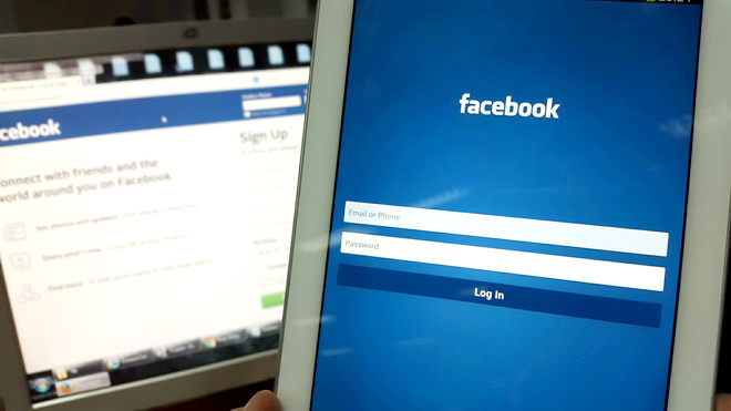 Chặn hacker dòm ngó tài khoản Facebook