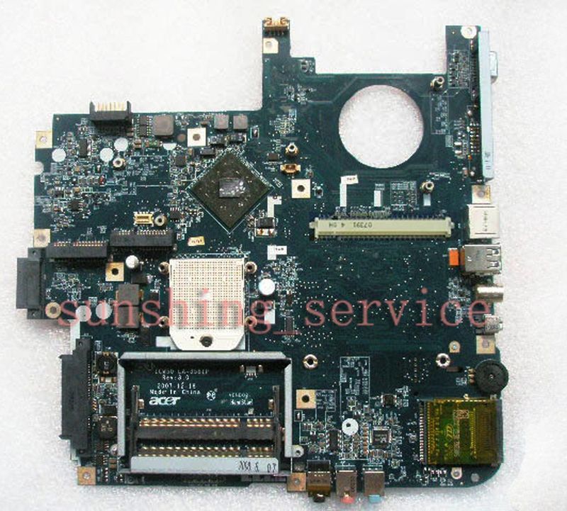 ACER 7520 7520G 5520 5520G AMD MOTHERBOARD