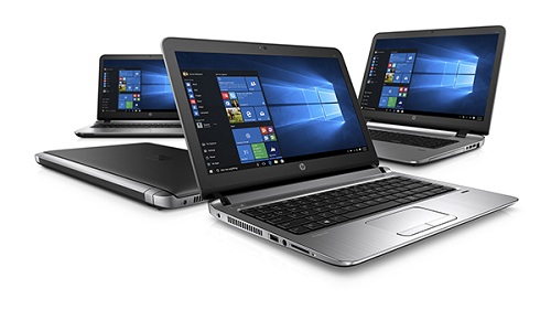 HP ra mắt dòng Probook 400 series G3 CPU Intel Skylake