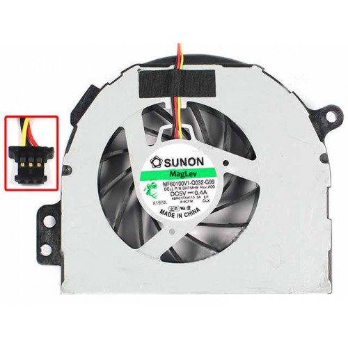 DELL Inspiron N4110 14RR 14RD M411R  fan 