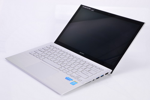 Đánh giá Sony Vaio Pro 13 mỏng nhẹ, màn hình Full HD