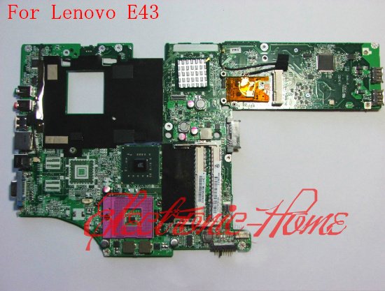 MOTHEBOARD LENOVO E43