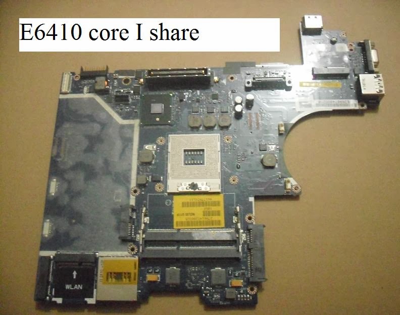 Latirude E6410 intel HM55 share