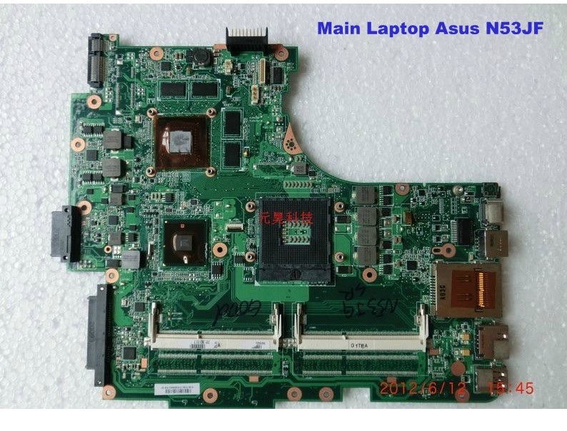 MAIN LAPTOP ASUS N53JF