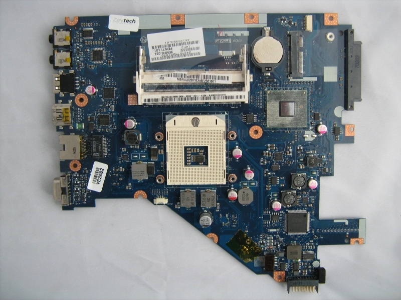 MOTHEBOARD ACER ASPIRE 5742 GATEWAY NV55C