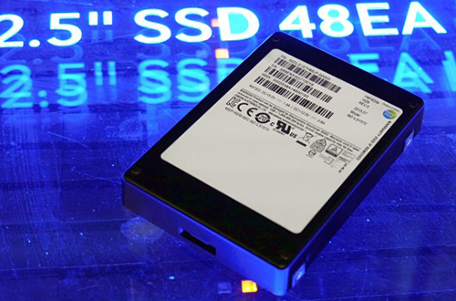 Ổ SSD dung lượng 16 TB lớn nhất thế giới