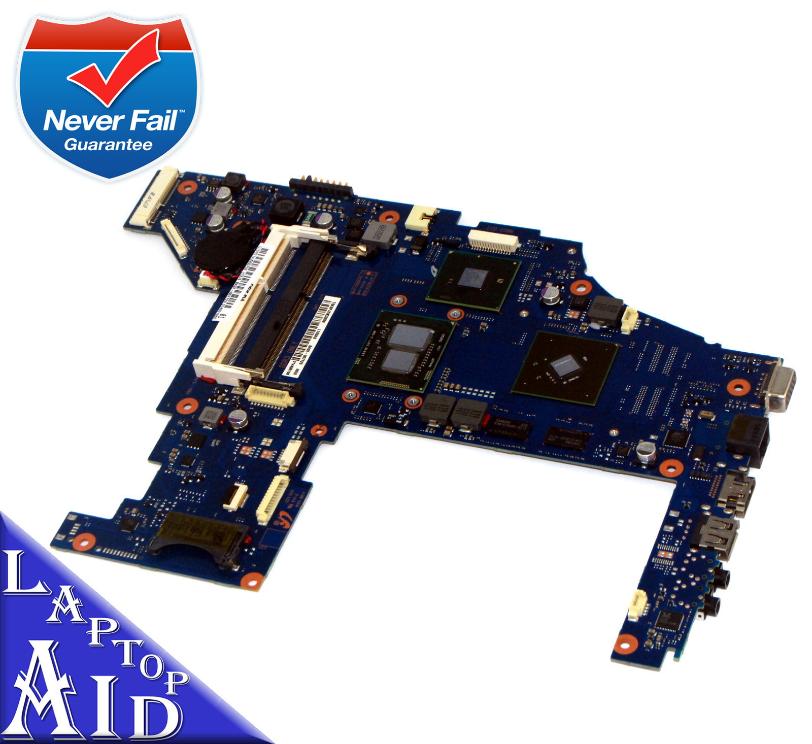 SAMSUNG Q430 NP-Q430-JSBUS SYSTEM MOTHERBOARD