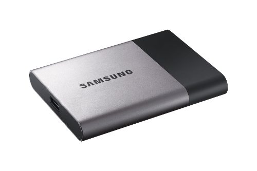 SSD T3, ổ cứng di động nhỏ bằng danh thiếp