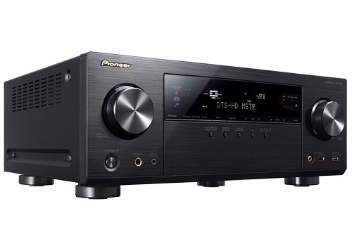 Loạt AV receiver 2013 của Pioneer hỗ trợ 4K và MHL