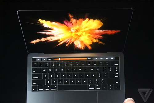 Apple trình làng MacBook Pro thiết kế hoàn toàn mới