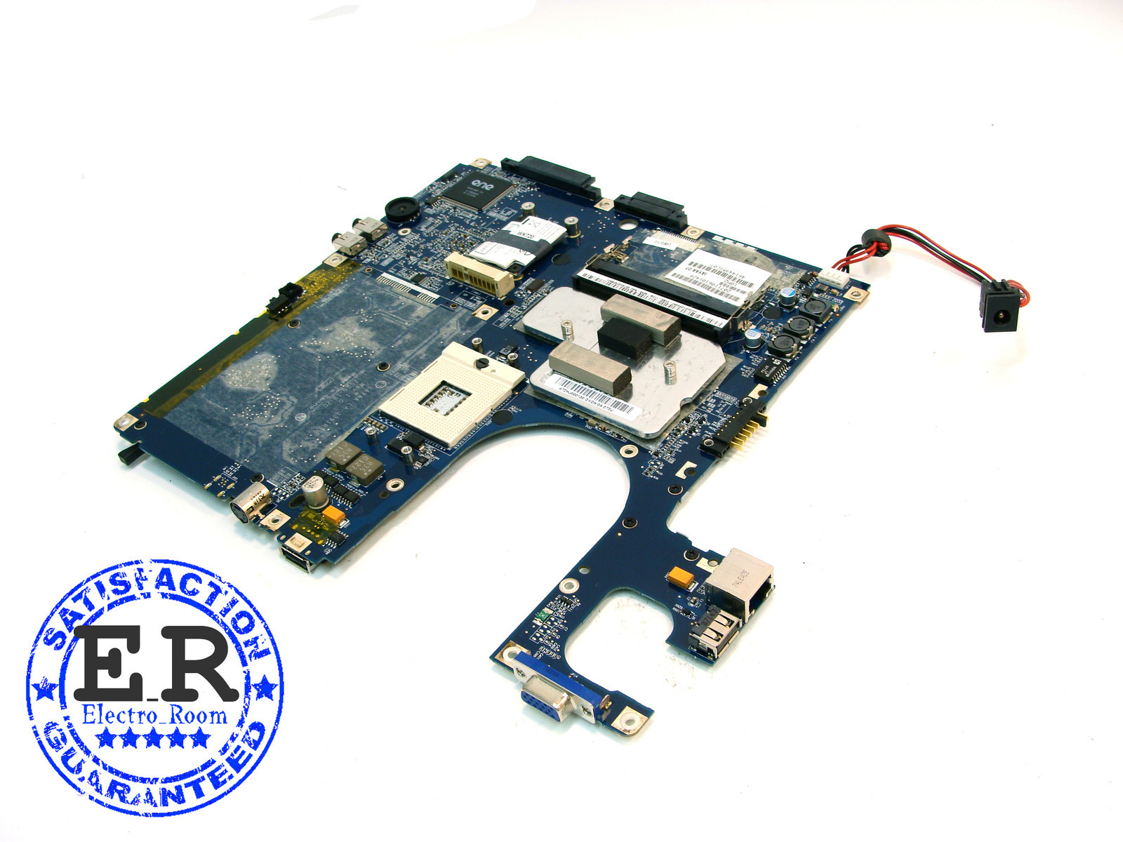 TOSHIBA A135-S2346 GENUINE INTEL MOTHERBOARD