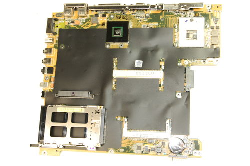 ASUS A6000 LAPTOP INTEL CPU MOTHERBOARD