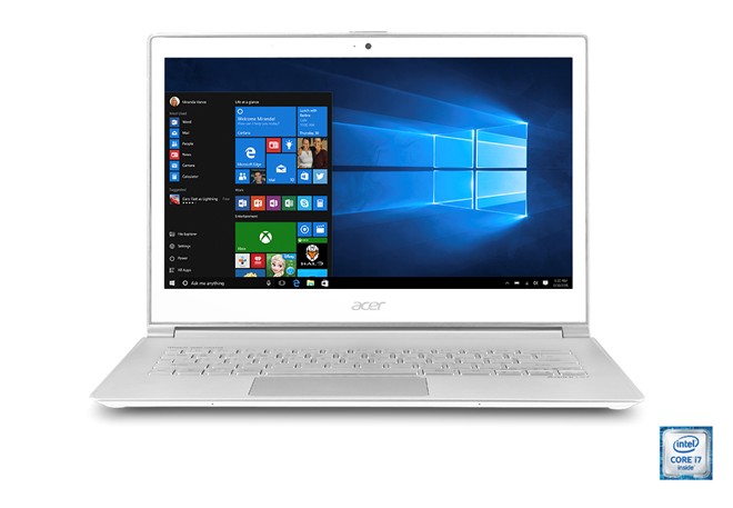 Lý do Utrabook Aspire S7 hấp dẫn giới công nghệ