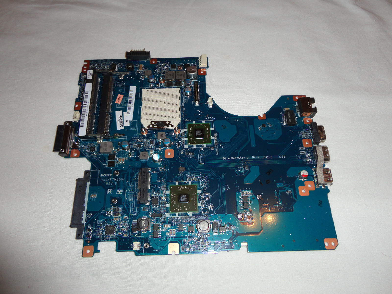 SONY VPCEE22FX VPCEE AMD MOTHERBOARD