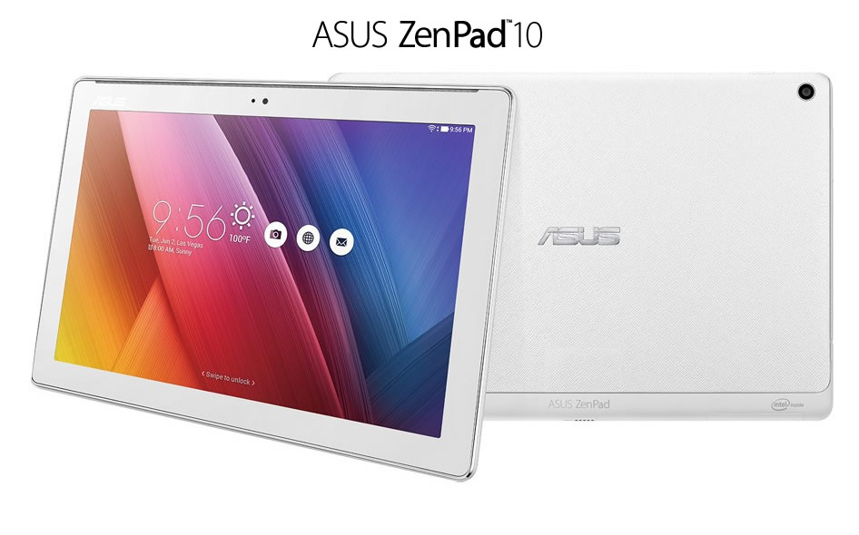 Đánh giá Asus Zenpad 10: Tablet giải trí giá 5,5 triệu đồng