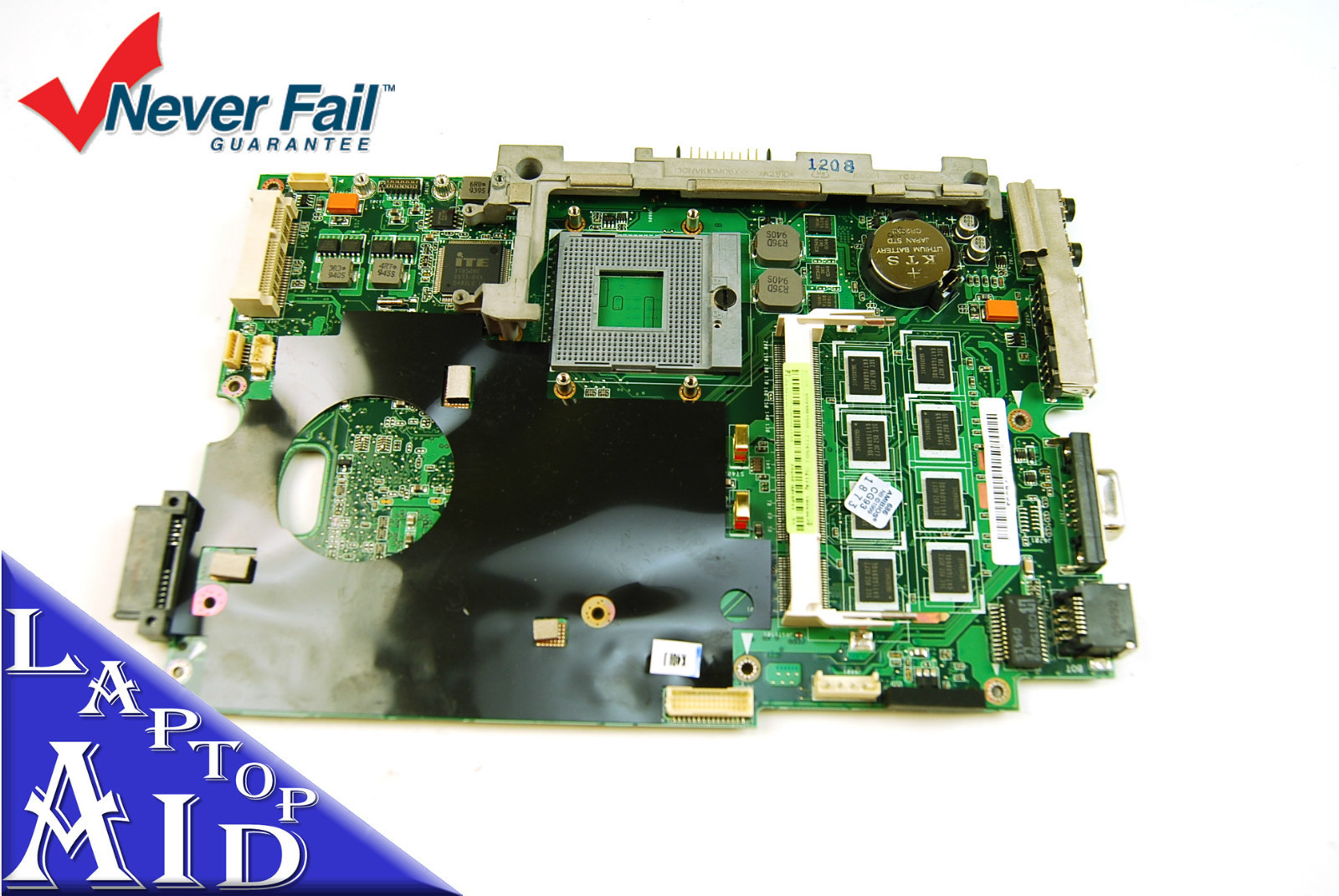 ASUS K60I 60-NX3MB100-C02 LAPTOP INTEL MOTHERBOARD