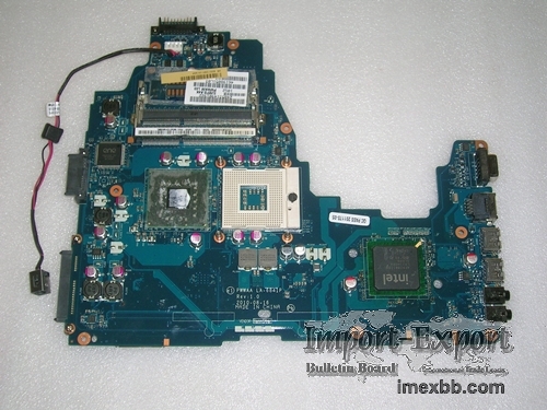 MOTHEBOARD TOSHIBA C660