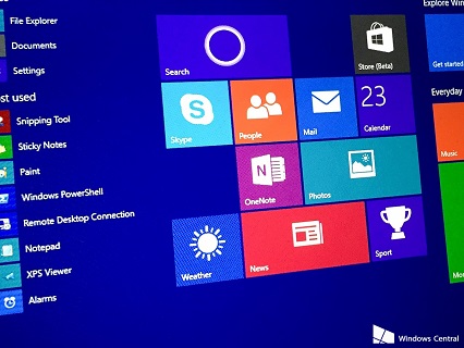 Windows 10 sẽ không có tính năng tự đồng bộ Start Menu và ứng dụng