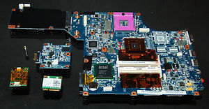 SONY PCG-3C2L VGN-CS110E MOTHERBOARD