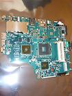 SONY VAIO VPC F1 SERIES MOTHERBOARD