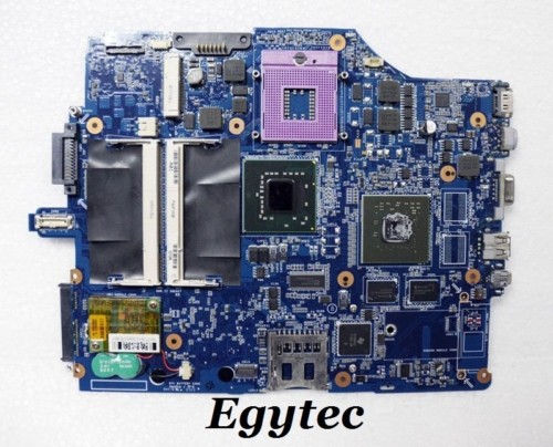 LAPTOP SONY VGN-FZ11M A1273690A MBX-165 MOTHERBOARD