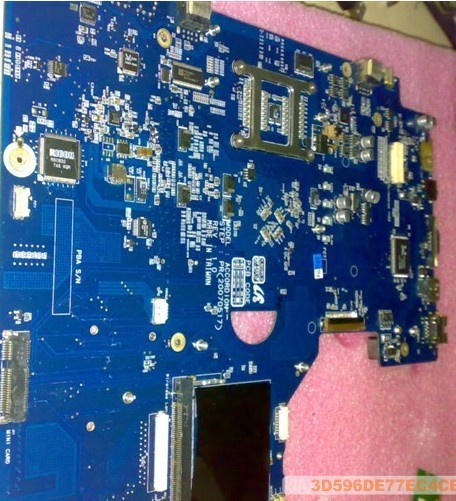 SAMSUNG NP-G15 LAPTOP MOTHERBOARD