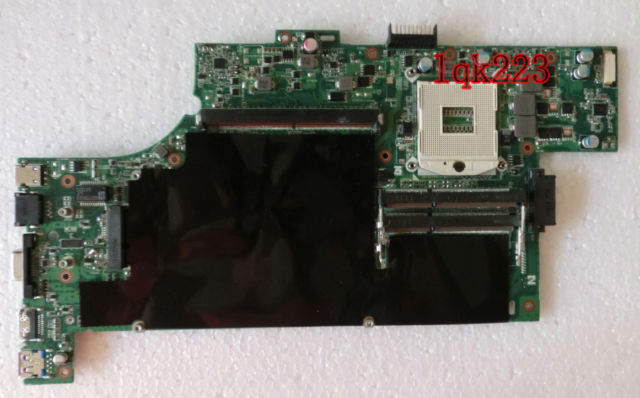 ASUS G53SW MOTHERBOARD