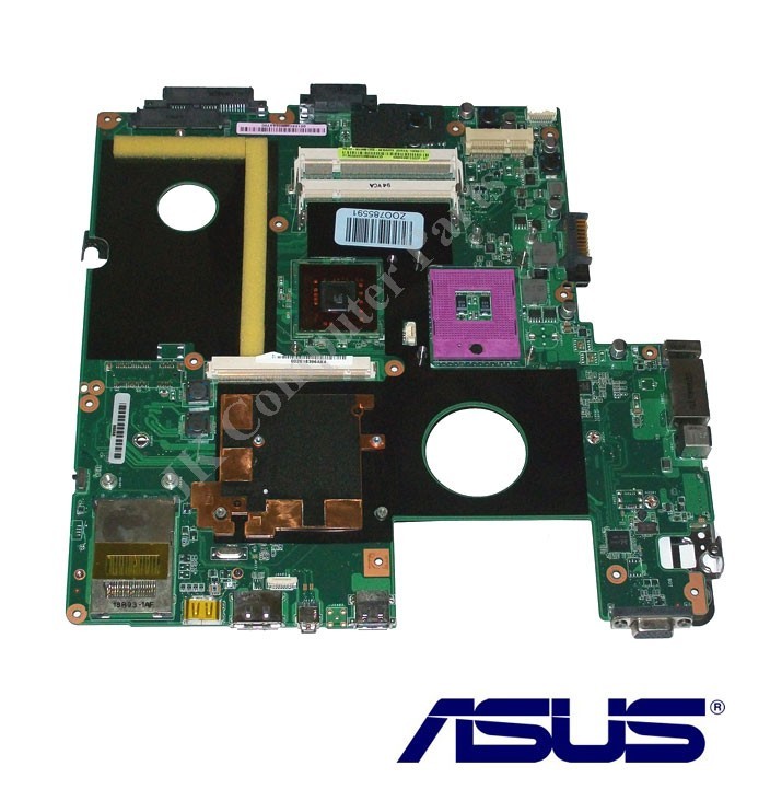 ASUS G60VX LAPTOP MOTHERBOARD