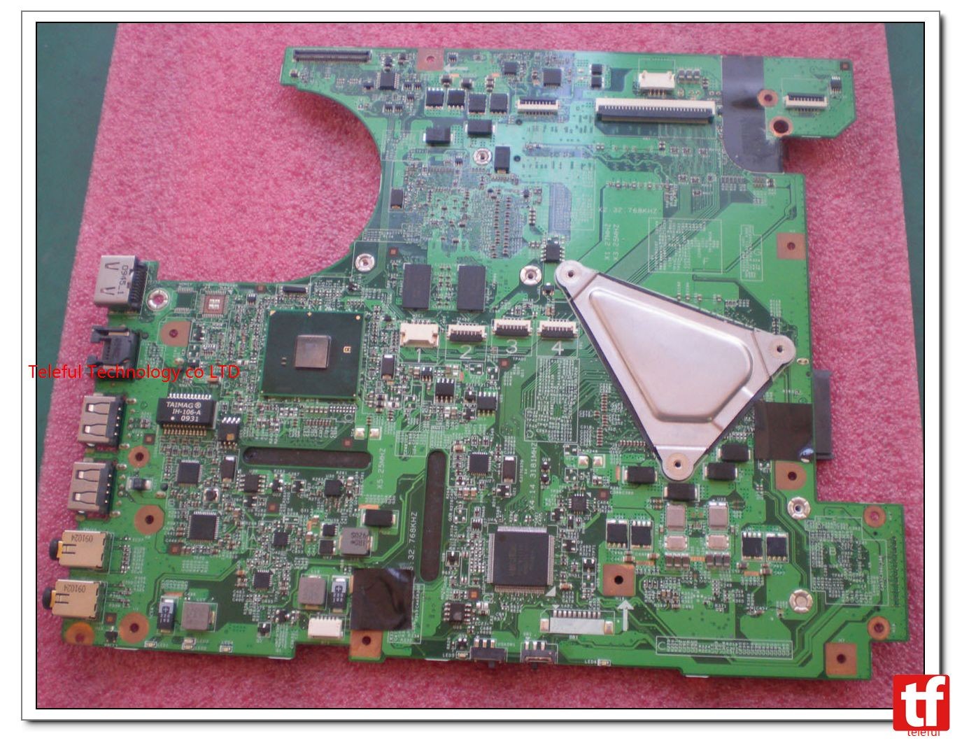 MOTHEBOARD LENOVO B460, V460 I5 I7 CPU HM55