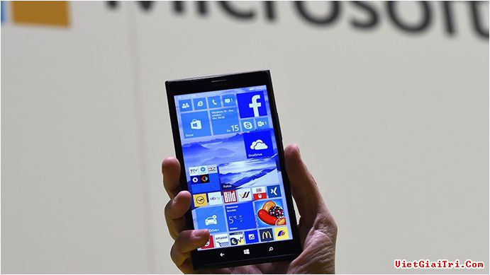 Windows Phone là hệ điều hành an toàn nhất