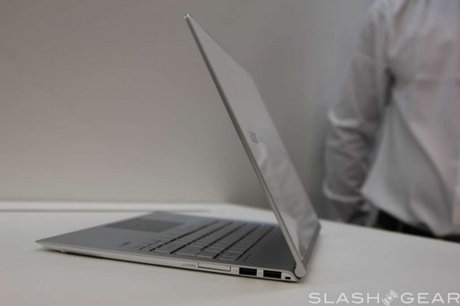 Acer báo giá và ngày phát hành ultrabook s7