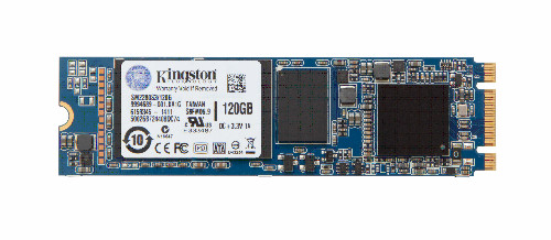 Kingston Digital ra mắt ổ cứng SSD M.2 SATA