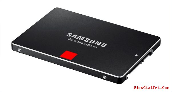 Samsung ra mắt ổ SSD sử dụng công nghệ 3D V-NAND